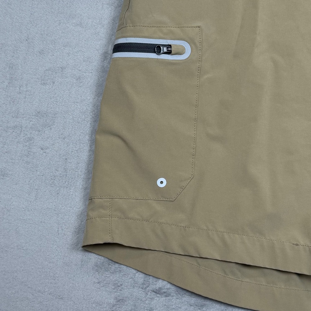 Tommy Bahama IslandZone Shorts Mens 2XLB Tan Cargo Stretch BT924757 - Picture 3 of 10